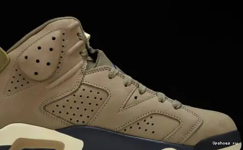 FD1643-300 6 Kelp Retro Jordan  Gore-Tex Brown FD1643-300 0517